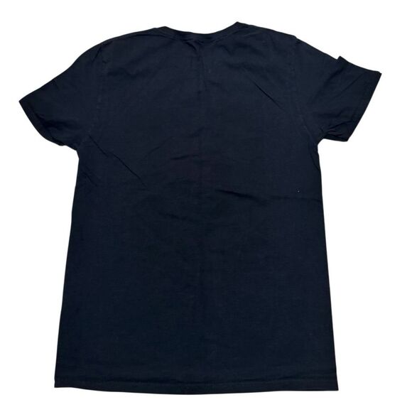 Halo Adult T-Shirt - UNSC Master Chief Group In Silhoueete Stylized Image Black - Picture 2 of 8